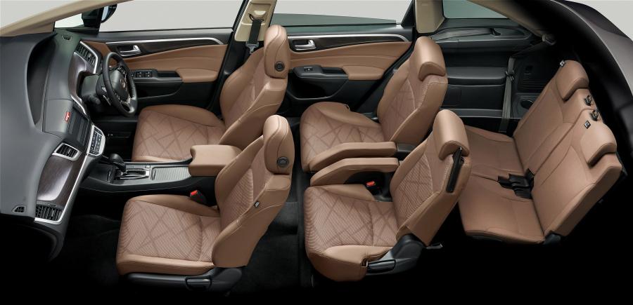  Honda Jade RS 2015 года  (фото 13 из 21)